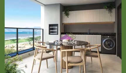 Apartamento com 2 dormitórios à venda, 82 m² por R$ 536.531,00 - Jardim Arua - Caraguatatuba/SP
