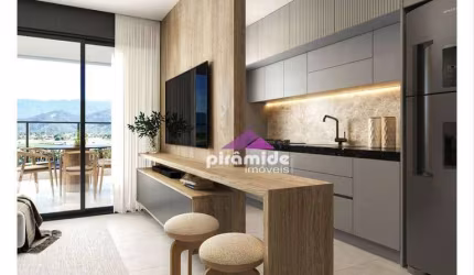 Apartamento com 2 dormitórios à venda, 81 m² por R$ 516.892,00 - Jardim Arua - Caraguatatuba/SP