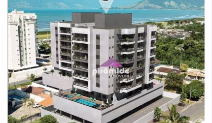 Apartamento com 2 dormitórios à venda, 84 m² por R$ 513.487,00 - Jardim Arua - Caraguatatuba/SP
