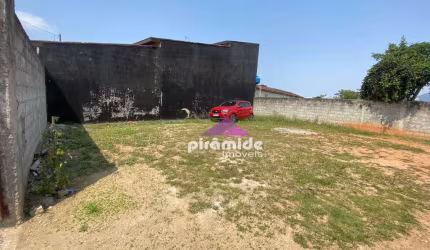 Terreno à venda, 180 m² por R$ 150.000,00 - Morro do Algodão - Caraguatatuba/SP