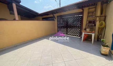 Casa com 3 dormitórios à venda, 163 m² por R$ 380.000,00 - Morro do Algodão - Caraguatatuba/SP