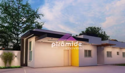 Casa com 2 dormitórios à venda, 72 m² por R$ 380.000,00 - Morro do Algodão - Caraguatatuba/SP