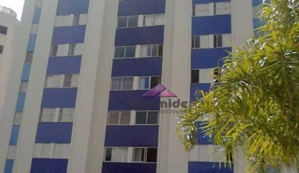 Apartamento à venda, 90 m² por R$ 630.000,00 - Vila Betânia - São José dos Campos/SP