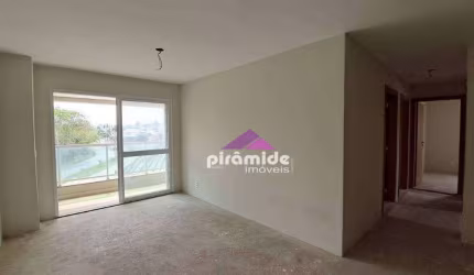 Apartamento à venda, 106 m² por R$ 790.000,00 - Urbanova - São José dos Campos/SP