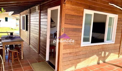 Casa com 2 dormitórios à venda, 108 m² por R$ 900.000,00 - Toninhas - Ubatuba/SP