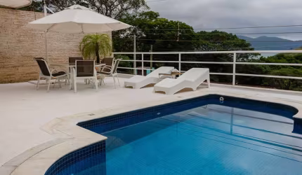 Casa com 6 dormitórios à venda, 800 m² por R$ 4.000.000,00 - Cocanha - Caraguatatuba/SP