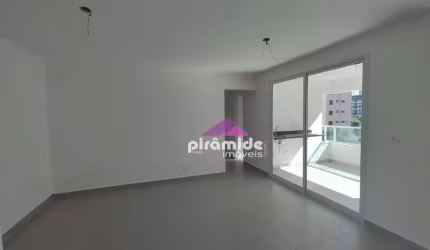 Apartamento com 2 dormitórios à venda, 75 m² por R$ 850.020,00 - Jardim Aquarius - São José dos Campos/SP