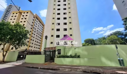 Apartamento à venda, 57 m² por R$ 460.000,00 - Jardim Aquarius - São José dos Campos/SP