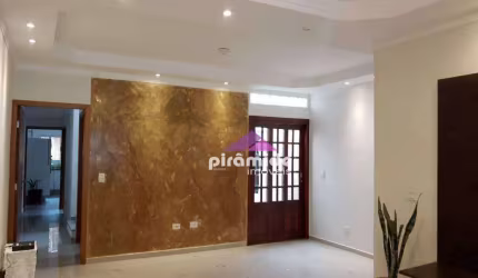Casa à venda, 175 m² por R$ 690.000,00 - Bosque dos Eucaliptos - São José dos Campos/SP