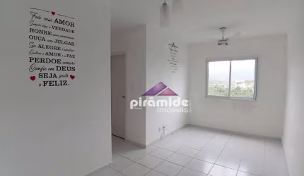 Apartamento com 2 dormitórios, 47 m² - venda por R$ 350.000,00 ou aluguel por R$ 2.735,60/mês - Martim de Sá - Caraguatatuba/SP