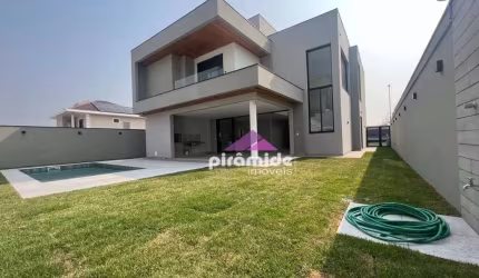 Casa com 3 dormitórios à venda, 300 m² por R$ 2.970.000,00 - Urbanova - São José dos Campos/SP
