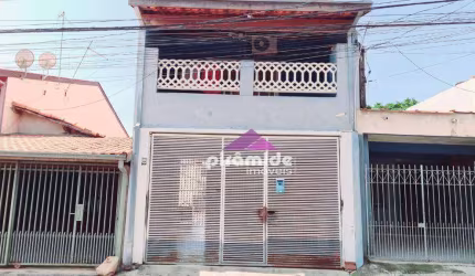 Casa com 3 dormitórios, 1 suíte com hidromassagem à venda,  158 m² por R$ 495.000 - Residencial União - São José dos Campos/SP