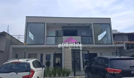 Sala para alugar, 40 m² por R$ 2.500,00/mês - Indaiá - Caraguatatuba/SP