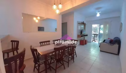 Apartamento com 2 dormitórios à venda, 72 m² por R$ 820.000,00 - Praia Grande - Ubatuba/SP