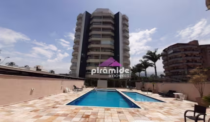 Apartamento Duplex com 4 dormitórios à venda, 198 m² por R$ 1.600.000,00 - Indaiá - Caraguatatuba/SP