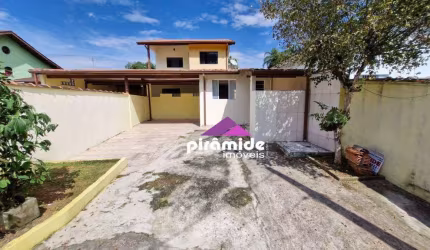 Casa com 3 dormitórios à venda, 219 m² por R$ 550.000,00 - Massaguaçu - Caraguatatuba/SP