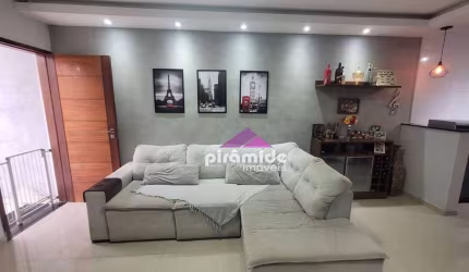 Sobrado com 2 dormitórios à venda, 100 m² por R$ 530.000,00 - Praia das Palmeiras - Caraguatatuba/SP