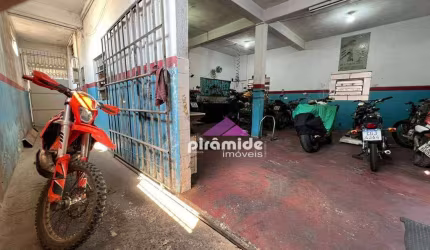 Ponto para alugar, 220 m² por R$ 3.273,98/mês - Jardim Satélite - São José dos Campos/SP