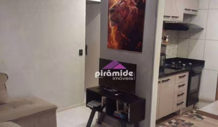 Apartamento à venda, 45 m² por R$ 270.000,00 - Jardim América - São José dos Campos/SP