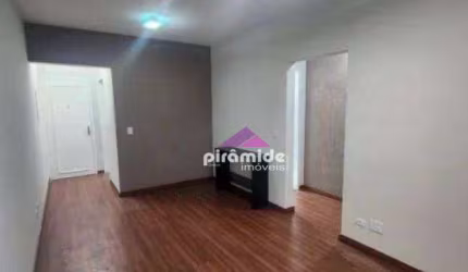 Apartamento com 2 dormitórios à venda, 60 m² por R$ 410.000,00 - Parque Industrial - São José dos Campos/SP