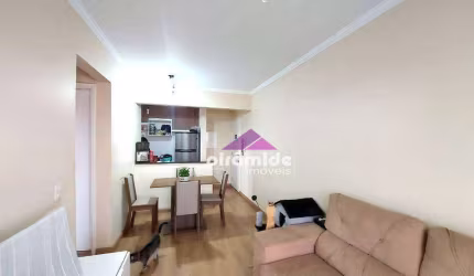 Apartamento à venda, 55 m² por R$ 450.000,00 - Urbanova - São José dos Campos/SP