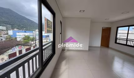 Sala para alugar, 53 m² por R$ 2.808,20/mês - Centro - Caraguatatuba/SP