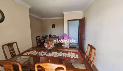 Apartamento com 3 dormitórios para alugar, 80 m² por R$ 3.567,00/mês - Jardim Bela Vista - São José dos Campos/SP