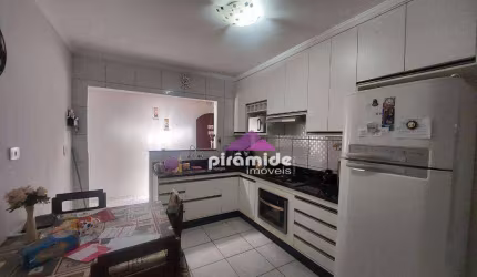 Casa com 2 dormitórios à venda, 101 m² por R$ 519.000,00 - Jardim América - São José dos Campos/SP