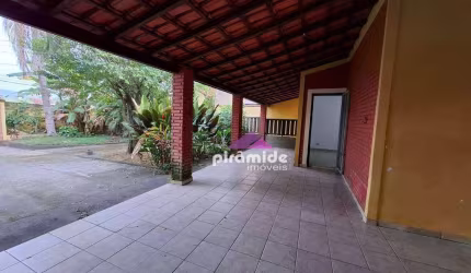 Casa com 2 dormitórios à venda, 139 m² por R$ 550.000,00 - Pontal de Santa Marina - Caraguatatuba/SP