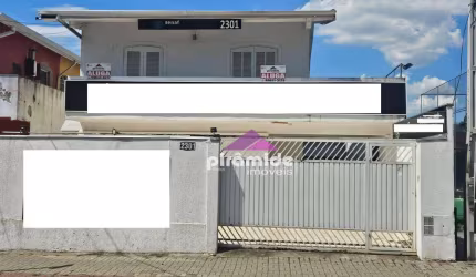 Casa com 4 dormitórios para alugar, 250 m² por R$ 7.000,00/mês - Jardim das Indústrias - São José dos Campos/SP