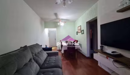 Apartamento com 2 dormitórios à venda, 63 m² por R$ 405.000,00 - Parque Industrial - São José dos Campos/SP