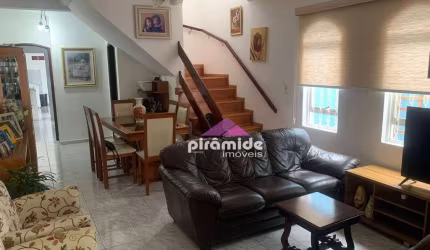 Casa à venda, 178 m² por R$ 580.000,00 - Vila Tesouro - São José dos Campos/SP