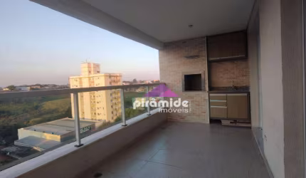Apartamento à venda, 103 m² por R$ 910.000,00 - Floradas de São José - São José dos Campos/SP