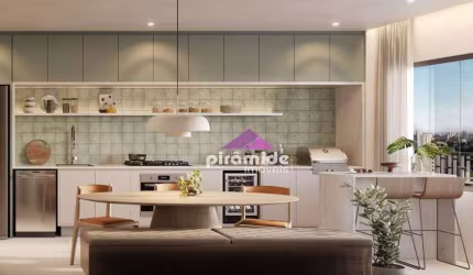 Apartamento com 2 dormitórios à venda, 71 m² por R$ 849.693,00 - Vila Adyana - São José dos Campos/SP