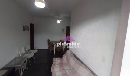 Apartamento com 1 dormitório à venda, 48 m² por R$ 320.000,00 - Massaguaçu - Caraguatatuba/SP