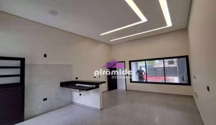 Casa à venda, 100 m² por R$ 730.000,00 - Jardim das Indústrias - São José dos Campos/SP
