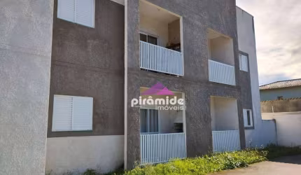 Apartamento com 2 dormitórios à venda, 72 m² por R$ 330.000,00 - Jaraguá - Caraguatatuba/SP