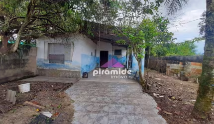 Terreno à venda, 1060 m² por R$ 670.000,00 - Morro do Algodão - Caraguatatuba/SP