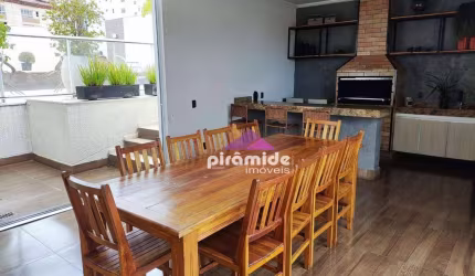 Apartamento à venda, 88 m² por R$ 725.000,00 - Jardim Satélite - São José dos Campos/SP
