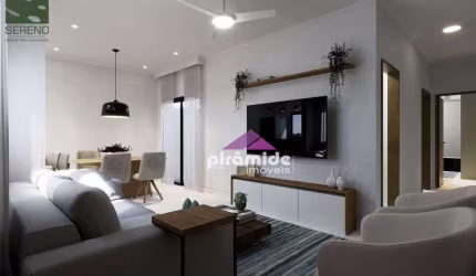 Casa com 2 dormitórios à venda, 69 m² por R$ 570.000,00 - C Mar - São Sebastião/SP