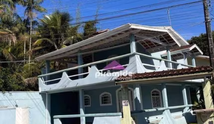 Casa com 3 dormitórios à venda, 180 m² por R$ 530.000,00 - Massaguaçu - Caraguatatuba/SP