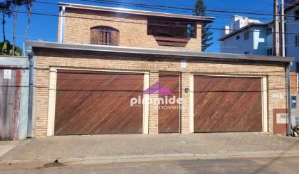 Casa com 4 dormitórios à venda, 296 m² por R$ 850.000,00 - Jardim Paulista - São José dos Campos/SP