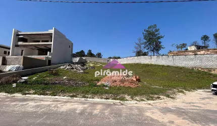 Terreno à venda, 832 m² por R$ 590.000,00 - Condomínio Residencial Altos da Quinta - São José dos Campos/SP