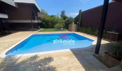 Casa com 6 dormitórios à venda, 400 m² por R$ 4.800.000,00 - Park Imperial - Caraguatatuba/SP