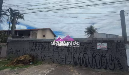 Terreno à venda, 1000 m² por R$ 1.290.000,00 - Porto Novo - Caraguatatuba/SP