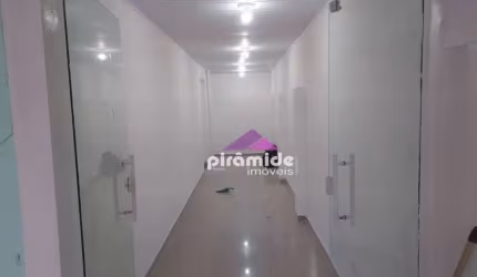 Ponto para alugar, 37 m² por R$ 2.080,00/mês - Monte Castelo - São José dos Campos/SP