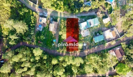 Terreno à venda, 492 m² por R$ 220.000,00 - Capricórnio II - Caraguatatuba/SP