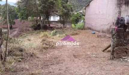 Terreno à venda, 360 m² por R$ 280.000,00 - Cidade Jardim - Caraguatatuba/SP