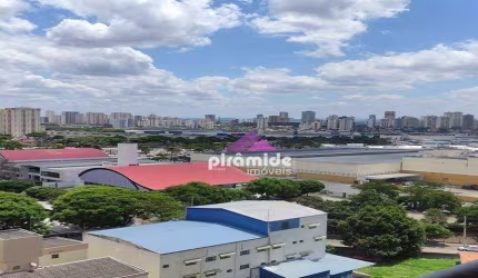 Apartamento à venda, 54 m² por R$ 590.000,00 - Jardim Satélite - São José dos Campos/SP