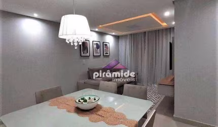 Apartamento com 3 dormitórios à venda, 88 m² por R$ 795.000,00 - Jardim Estoril - São José dos Campos/SP